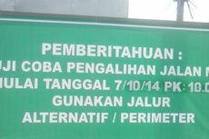 Pintu M1 Ditutup, Pihak Bandara Soekarno-Hatta Jamin Rute Alternatif Tak Macet