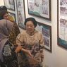 Kunjungi Gunungkidul, Megawati dan Hasto Nostalgia