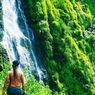 Manggarai Timur di NTT Punya Sedikitnya 37 Air Terjun untuk Wisata