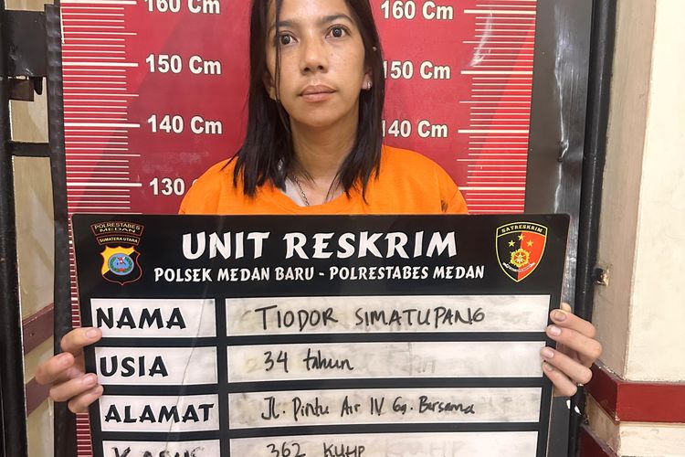 Beralasan untuk Beli Beras, IRT di Medan Curi Ponsel Pekerja Salon
