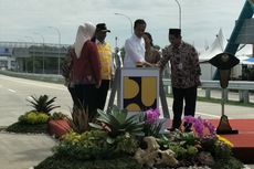 Ruas Sragen-Ngawi Diresmikan, Tol Jakarta-Surabaya Pun Tersambung