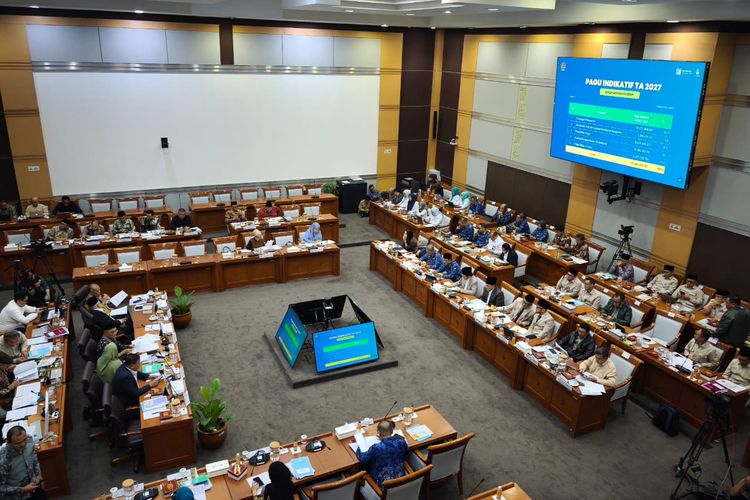 Menag Usulkan Tambahan Anggaran Rp 41,8 Triliun, Termasuk untuk Insentif Guru Non-ASN 