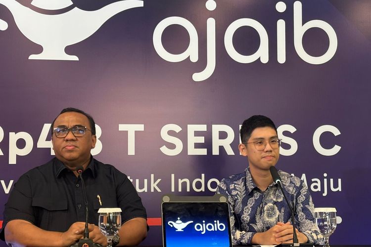 Disuntik Rp 4,8 Triliun oleh SBI Holdings Jepang, Ajaib: Ini Bukti Investasi Asing Tidak Kabur dari RI