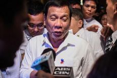Duterte: Pengadilan Kriminal Internasional Tak Akan Hentikan Saya