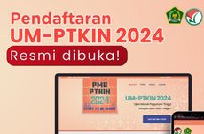 Pendaftaran UM PTKIN 2024 Dibuka, Simak Jadwal, Syarat, dan Daya Tampungnya