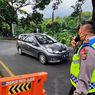 Kisah Polisi Dibentak hingga Dimaki Pengemudi Mobil Saat Amankan Arus Balik, Kapolsek dan Polwan Jadi Korban