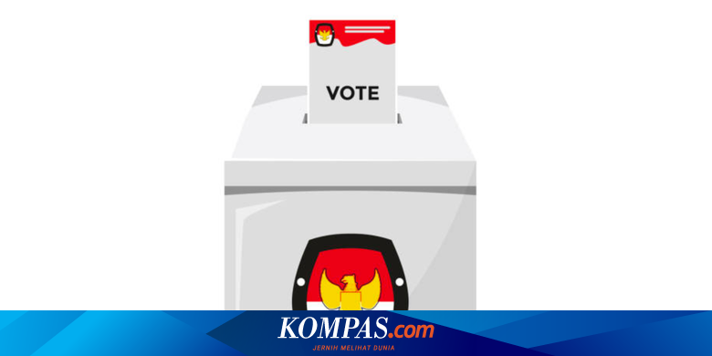 Belum Dapat Surat Pemberitahuan Nyoblos? Begini Saran KPU untuk Warga