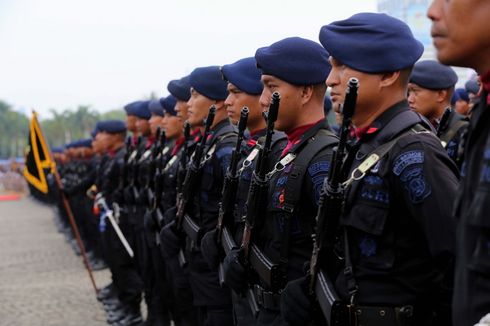 Urutan Pangkat Bintara Polri