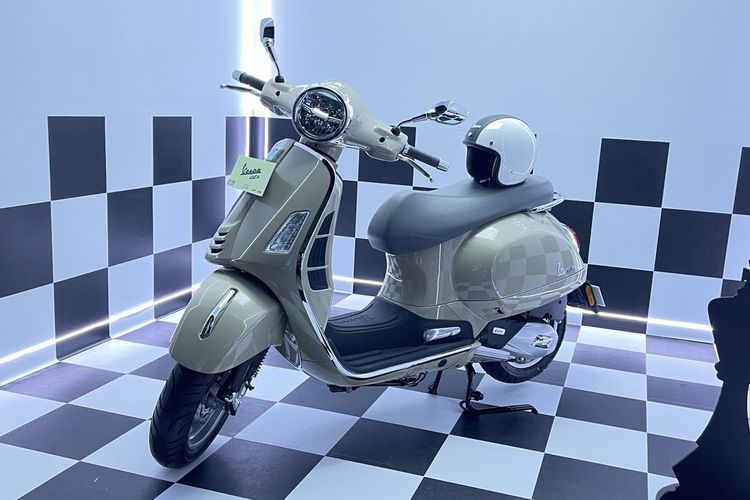 Piaggio Vespa Classic