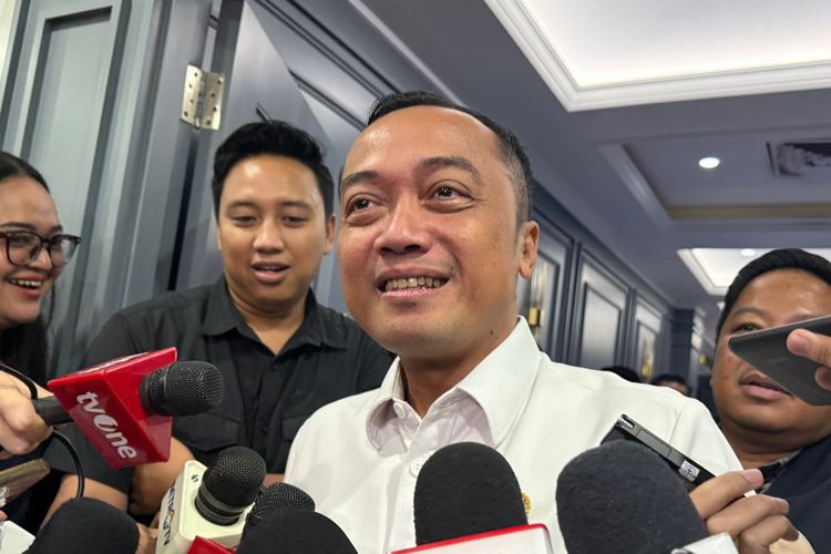 Selain Kuntadi, Prabowo Juga Terima Usulan Nama Wakil Kepala Jaksa Agung