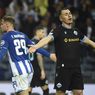 Hasil FC Porto Vs Lazio, Brace Toni Martinez Antar Dragoes Comeback 2-1