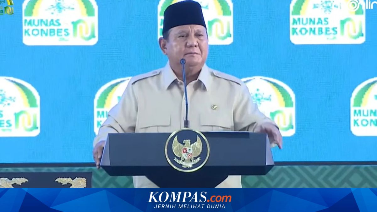 Prabowo Tantang Profesor Ekonomi Bantah Analisisnya soal Kekayaan Negara yang Bocor