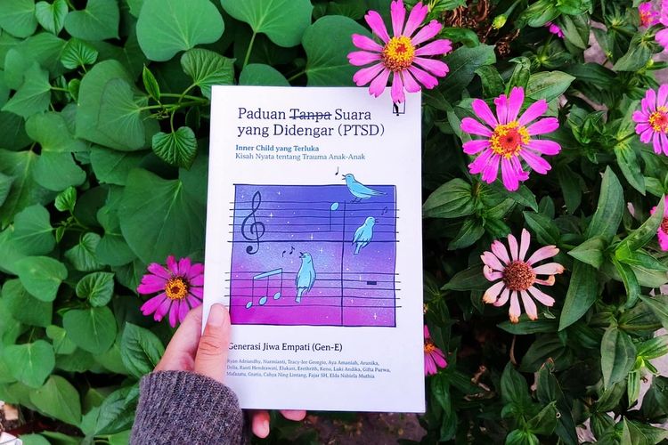 Buku Paduan Tanpa Suara yang Didengar&nbsp;