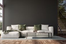 4 Tips Memilih Sofa Terbaik untuk Ruang Tamu