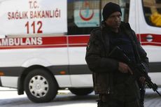 Bom Landa Dua Kota di Turki, 13 Orang Tewas dan Puluhan Lainnya Terluka