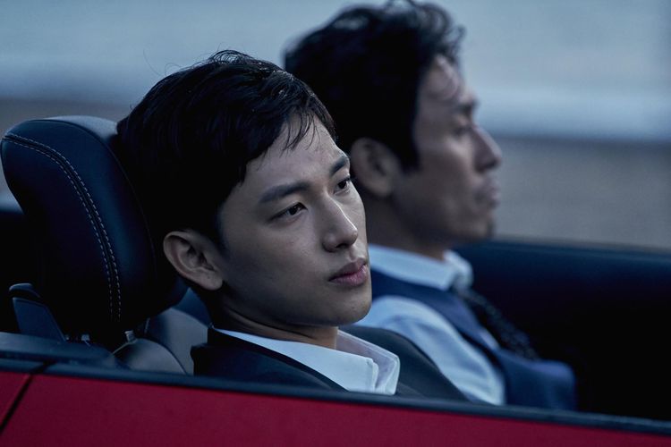 Film Korea The Mercilles tayang di Netflix.