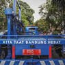 Inovasi Mobil Derek Otomatis di Kota Bandung Resmi Beroperasi