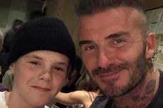 Putra David Beckham Dikabarkan Ikut Audisi Korea