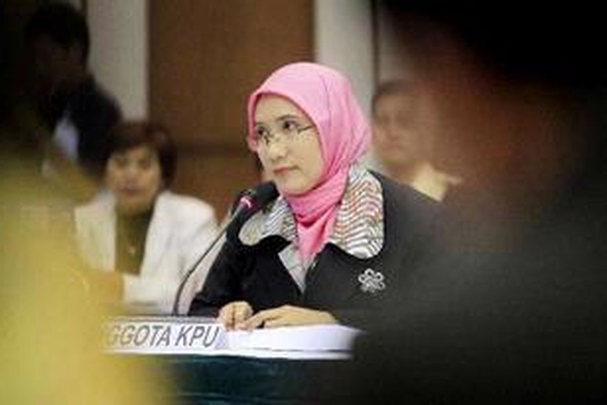 Andi Nurpati Baharuddin