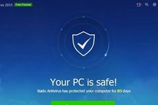 Baidu Antivirus Raih Dua Penghargaan