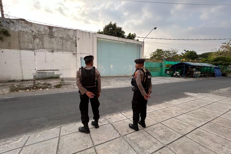 Fakta Terbongkarnya Markas Kasino Gudang SB Sukoharjo: Kode Rahasia, 