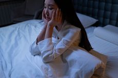 Kurang Tidur Sebabkan Demensia, Kok Bisa?