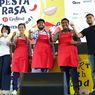 Belanja Jajanan Singapura di Pesta Rasa, Gandaria City Jakarta