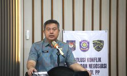 Dorong Transformasi Satpol PP, Sekjen Kemendagri Tegaskan Pentingnya Pendekatan Humanis