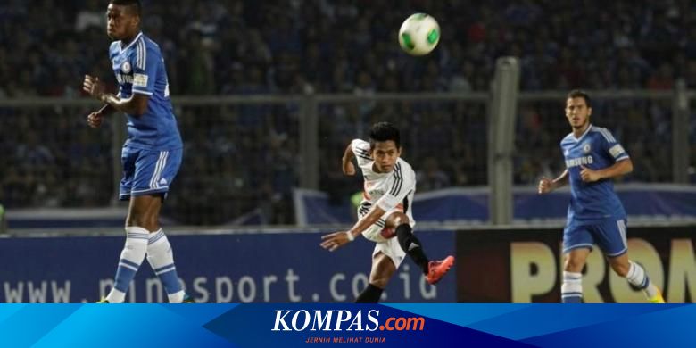 Cara Melakukan Tendangan Melambung Dalam Sepak Bola