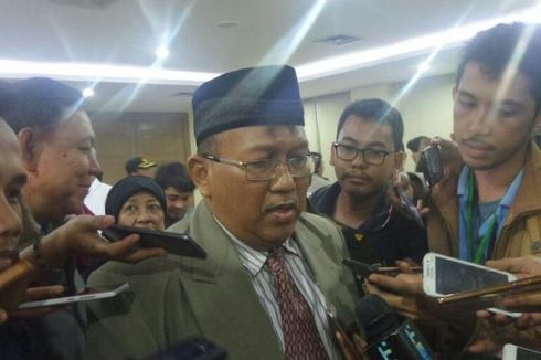 Usai Bersaksi, Anggota Komisi Fatwa MUI Beri 