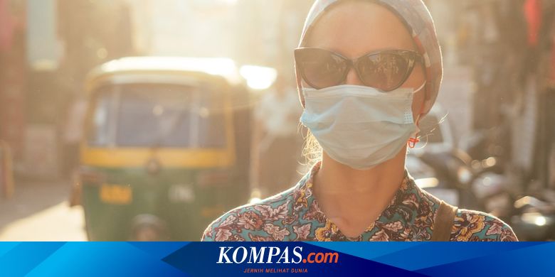 Kabut Asap Dan Polusi Melanda Begini Cara Efektif Mengobati Ispa Halaman All Kompas Com