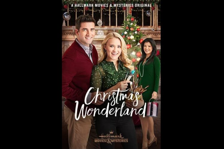 Film komedi romantis Christmas Wonderland (2018) dapat Anda saksikan di Netflix mulai 1 November mendatang.