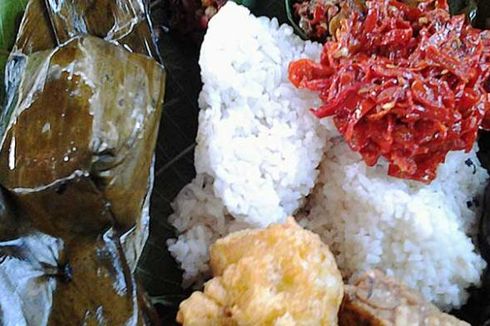 Nasi Jamblang, Empal Gentong, hingga Kerupuk Udang