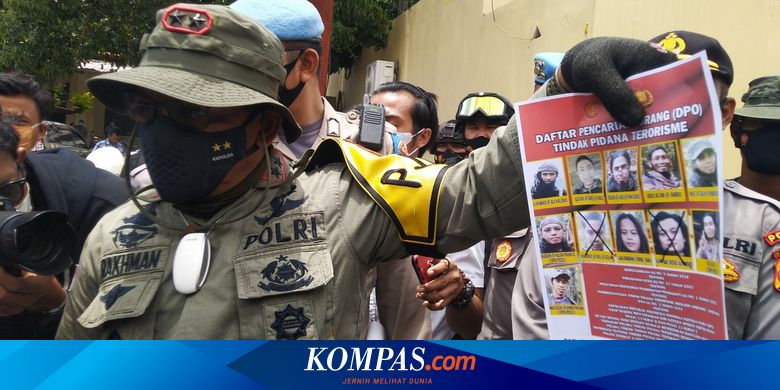 Kapolda Sulteng: Pengejaran Teroris Poso Terkendala Medan Berat dan Simpatisan - Vimarsana News