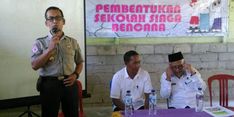 Sekolah Siaga Bencana, Upaya Sadar Bencana BPBD Luwu Utara