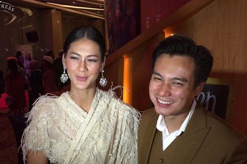 Setelah Hamil, Paula Verhoeven Sebut Baim Wong Lebih Perhatian