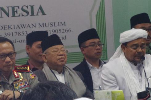 Rizieq Diharapkan Bisa Hadiri Reuni Akbar Alumni 212 di Monas