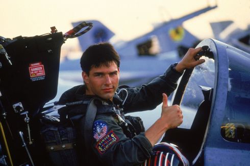 Aksi Tom Cruise di Top Gun: Maverick Bisa Disaksikan Lebih Awal