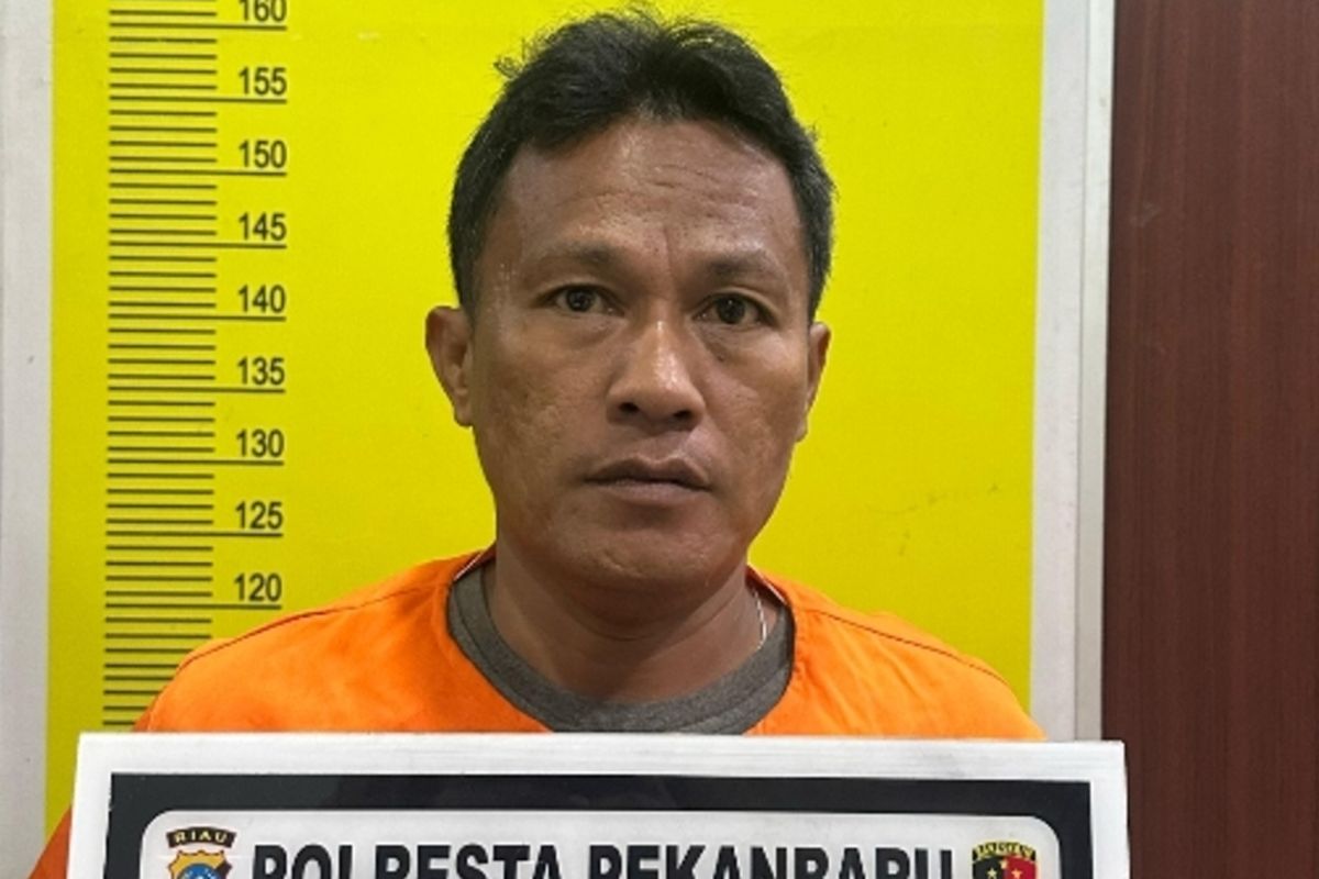 Mengaku dari Dinas Lingkungan Hidup Riau, 2 Pelaku Pungli Iuran Sampah Ditangkap