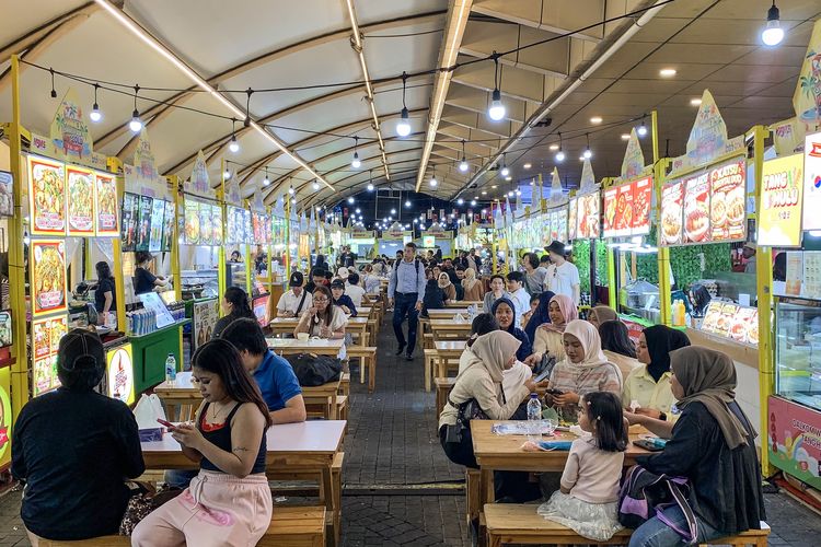 Blok M Jadi Destinasi Favorit Turis Malaysia, Apa Alasannya? 