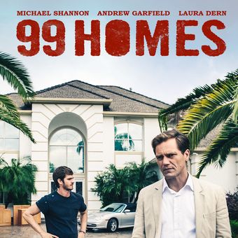 Poster film 99 Homes. 