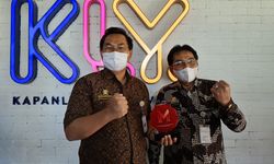 Hadirkan Program Inovatif Selama Pandemi, Kementan Raih Merdeka Award