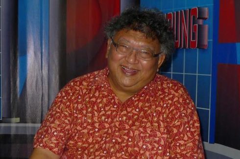 Wimar Witoelar Akan Dimakamkan di TPU Tanah Kusir Pukul 16.00 WIB