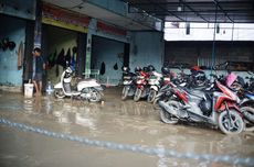 Ongkos Perbaikan Motor Matik Usai Banjir di Jabodetabek