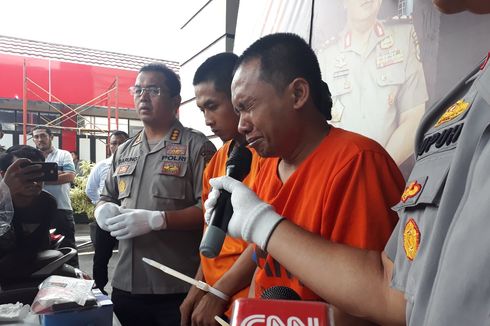 Kasus Mayat Dalam Koper, Polisi Ungkap Kedekatan Pelaku dan Korban