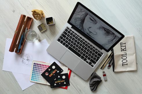 5 Laptop Mumpuni untuk Desain Grafis, Bisa Dibeli di Indonesia
