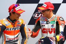 Pendapat Marquez dan Bradl tentang Moto2