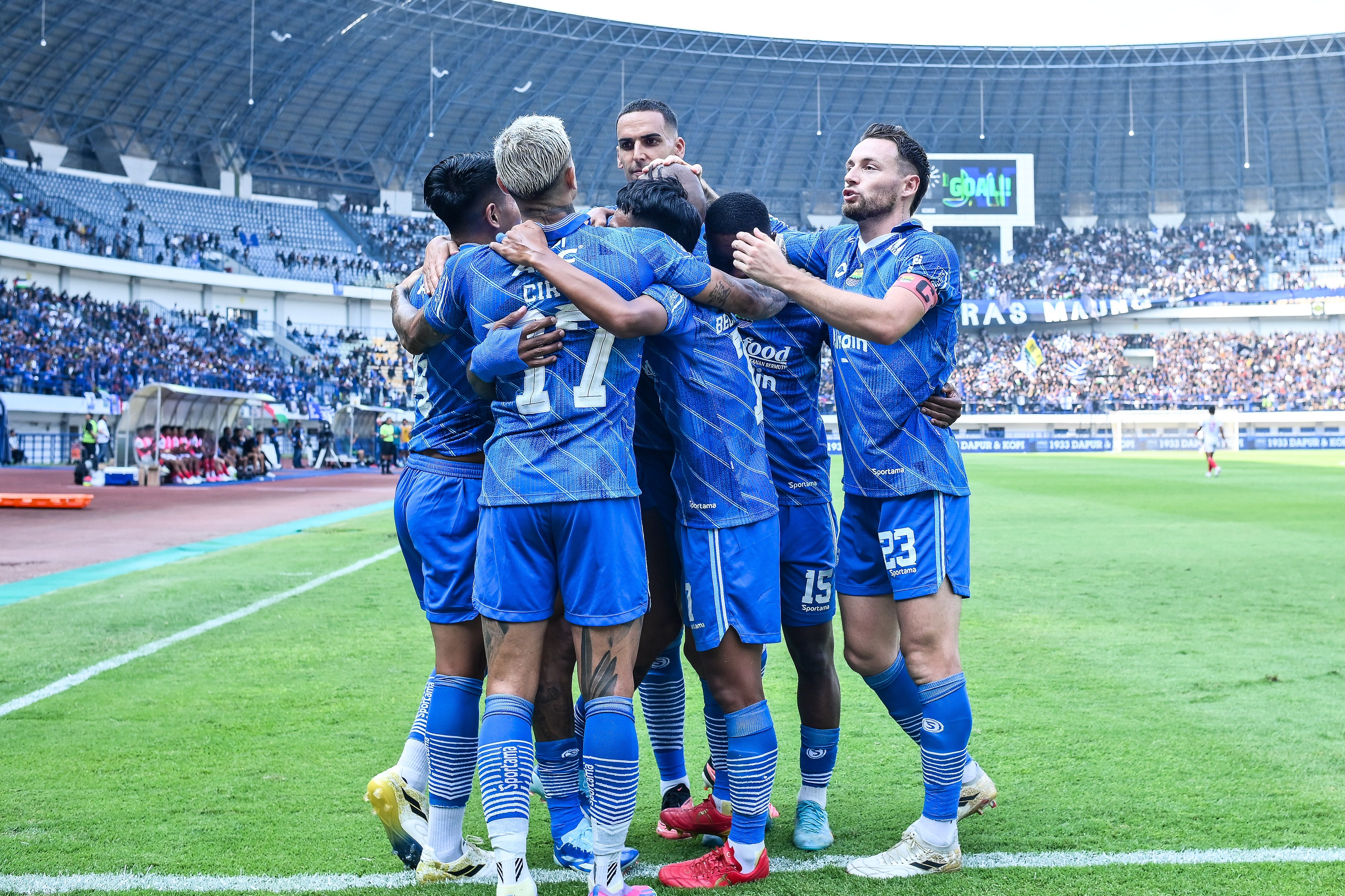 Persib Pantau Bali United, Diprediksi Turunkan Lapis Dua di AFC Cup