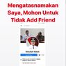 Ada Akun Palsu Catut Namanya, Wali Kota Jakarta Selatan Lapor Polisi