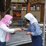 SMPN 4 Depok Ajari Siswa tentang Ketahanan Pangan dan Peduli Sesama